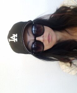 grinderPUNCH Trendy Round Polarized Sunglasses | Trendy Oversized Sunglasses for Women Men | Retro Round Polarized Sunglasses 2 Pack Saver - Dark Lens 50 Millimeters 33 710tqWHF7cL