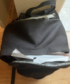 Amazon Basics Classic School Backpack - Black 1-Pack Backpack Only 75 710tqldkP2L