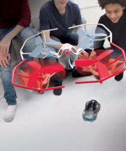 WowWee Robotic Enhanced Vehicles (R.E.V) REV Air 24 710uF9Gf2zL