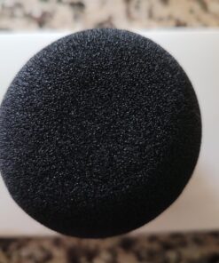 Mudder 5 Pack Foam Mic Cover Handheld Microphone Windscreen (5 Pack) 42 710uj7Lm9L