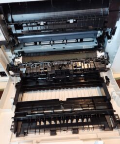 HP Color Laserjet Pro MFP 4301Fdw Wireless All-in-One Printer, Scan, Copy, Fax, Mobile Print, Best for Small Teams (4Ra82f) New version 78 710uwKJ xOL