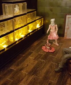 McFarlane Toys Building Sets -The Walking Dead TV The Governor's Room Building Set (292 pcs/pzs) 35 710v0akLhL