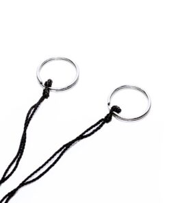 GloFX 6-LED Rave Toy Orbit: Light Rainbow Spinning Lightshow Orbital Toy Super Bright EDM Festivals 6 LED - Multicolor 15 710vab HevL