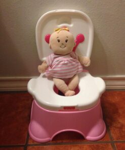 Manhattan Toy Baby Stella Soft First Baby Doll for Ages 1 Year and Up, 15", Peach In Retail Packaging 27 710vcDgwfPL