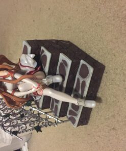 Furyu Sword Art Online (S.A.O) Figure Classic Version 1 Asuna on Stairs, 6.5" 22 710w0sudhL