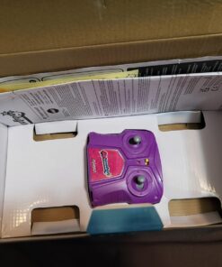 Jada Toys GIRLMAZING Jeep R/C Vehicle (1:16 Scale), Purple 46 710w92eeJML