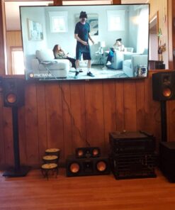 Klipsch R-15M Bookshelf Speaker (Pair) 26 710wFmoP9TL