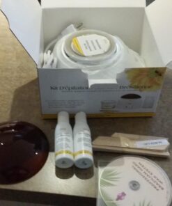 Gigi Brazilian Waxing Kit, 14 Ounce Brazilian Essentials 40 710wGWHXBnL