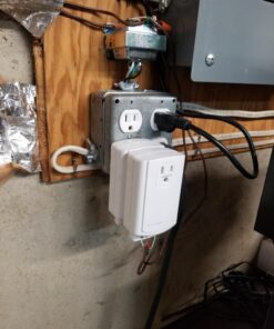 Insteon I/O Linc, 2450 - Remote Control Plug-in Low Voltage Controller 19 710wQHyN 6L