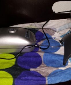 Hydrofarm AAPA15L Active Aqua, 4 Outlets, 6W, 15 L/min Air Pump, Silver,Grey 39 710x45kDmPL