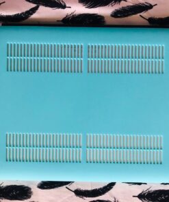 RUBAN for Old MacBook Pro Retina 13 inch (A1502 & A1425 Models) 2015 2014 2013 2012 Release,Plastic Hard Shell Case & Keyboard Cover, Turquoise 41 710xScsdDcL