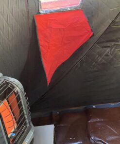 Mr. Heater F232017 MH9BXRV Buddy Grey Indoor-Safe Portable RV Radiant Heater (4,000-9,000-BTU) 24 710xYEPseL