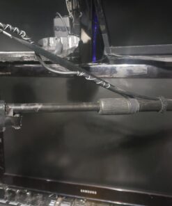 Hola! Music Mic Stand w/Adjustable Height for Home, Studio, Office or Stage Use - Standard Clutch Single Unit Standard Clutch - 1 Unit 46 710xsTOPoL