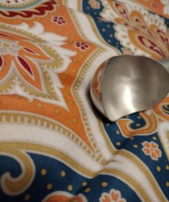 Zeroll, Size 20, in Silver 1020 Original Ice Cream Unique Liquid Filled Heat Conductive Handle Simple One Piece Aluminum Design Easy Release 40 Scoops per, 2-Ounce 32 710y4DlxXbL