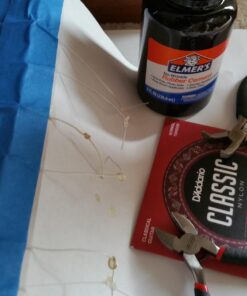 D'Addario EJ27N Student Nylon Classical Guitar Strings, Normal Tension 1-Pack 22 710y9KZHxHL