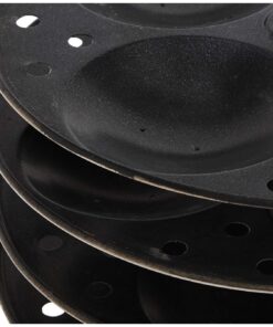 Tabakh Non-Stick 4-Plates Racks Idly Stand, 16 Idlis 13 710yoK7eAyL