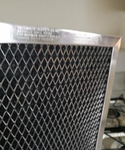 Broan-NuTone for Ductless Range Hood Series Carbon, Charcoal Air Filter for Kitchen, 1 Count (Pack of 1), Grey 22 710zBrzoCNL