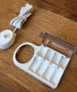 Oral-B Pro 5000 Smartseries Power Rechargeable Electric Toothbrush with Bluetooth Connectivity, White Edition 1 Count (Pack of 1) 49 710zacUA3ML