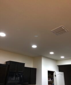 Philips LED Frosted A19 Light Bulb, Non-Dimmable, 800 Lumen, Daylight (5000K), 9W=60W, E26 Base, 16-Pack Daylight (5000k) 16 Count (Pack of 1) 44 710zbcQ suL