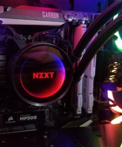 MSI MPG Z390 Gaming PRO Carbon LGA1151 (Intel 8th and 9th Gen) M.2 USB 3.1 Gen 2 DDR4 HDMI DP SLI CFX ATX Z390 Gaming Motherboard 30 710zjD7ARL