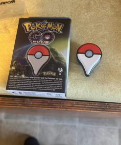 Nintendo Pokemon Go Plus 39 711 0GrpnwL