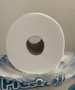 Amazon Brand - Presto! 2-Ply Toilet Paper, Ultra-Soft, Unscented, 24 Rolls (4 Packs of 6), Equivalent to 120 regular rolls 6 Rolls (Pack of 4) 49 711 ZrZuntL
