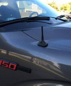 CravenSpeed Stubby Antenna Compatible with Ford F-150 2009-2023 | 3.2 Inches | Short Antenna Replacement | Made in The USA 35 711 aSfYbgL