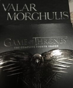Game of Thrones: Season 4 (Blu-ray) Blu-ray February 17, 2015 10 711 sbPMLRL