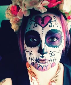 MEEDEN Miniature Detail Paint Brushes, 2/0 3/0 0 Small Fine Tip Paintbrush Set for Acrylic Watercolor Painting, Model Paint Brush for Craft, Nail 1 Pack 28 7111KIQ1iML 1