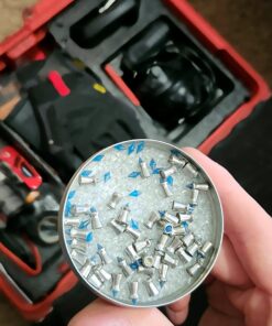 GamoRed Fire Pellets .177 150ct .177 Cal. Silver, Blue 10 7111XmfO2kL