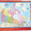 Map of Canada 13 7111l6l6nrL