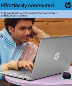 HP 2023 Newest 17 Laptop, 17.3” HD+ Display, Intel Core i3-1125G4 Processor, 32GB RAM, 1TB SSD, Intel UHD Graphics, Wi-Fi, HDMI, Webcam, Long Battery, Windows 11 Home in S Mode, Natural Silver Envy 14 17in - 32GB RAM | 1TB SSD 12 71134lMwtqL