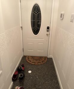 Zinsser 69384 SureGrip 122 Heavy Duty Wallcovering Adhesive, Quart 24 7113oRcmBcL