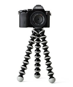 JOBY GorillaPod SLR Zoom. Flexible Tripod for DSLR and Mirrorless Cameras Up To 3kg. (6.6lbs). Leg Only GorillaPod SLR Zoom Stand 17 7113u5KMBiL