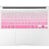 Allinside Pink Ombre Keyboard Cover Skin for MacBook Pro 13" 15" 17" (2015 or Older Version), MacBook Air 13" A1369/A1466, Older iMac Wireless Keyboard MC184LL/B 2010-2017 MacBook Air 13 & 2008-2015 Mac Pro 13/15 Ombre Pink 48 7113wAwWuQL 3