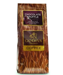 Alternative view of Godiva Chocolatier Chocolate Gift Truffles, Coffee Chocolate Truffle 2017