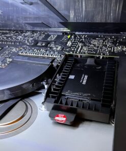 ORICO 2.5 SSD SATA to 3.5 Hard Drive Adapter Internal Drive Bay Converter Mounting Bracket Caddy Tray for 7 / 9.5 / 12.5mm 2.5 inch HDD / SSD with SATA III Interface(1125SS) 1125SS-V1-BK-EP 44 7114HoWWnKL