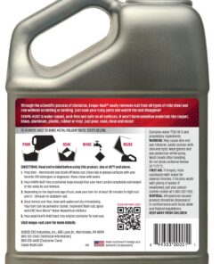 Alternative view of Evapo-Rust ER012 Super Safe – 128 oz., Non Toxic Rust Remover for Auto Parts, Hardware, Antiques | Rust Removers and Chemicals