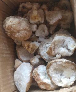 Break Your Own Geodes - Set of 12 - STEM Toy and Classroom Learning 34 7115Le4fjwL