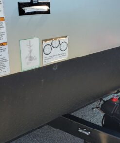 Hopkins Towing Solutions 08526 Never Fade Two Way Graduated Level, Black 27 7115lOd9qfL