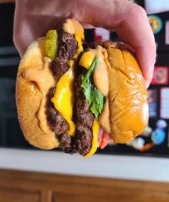 Cuisinart GR-150P1 Deluxe Electric Griddler, Stainless Steel Deluxe Grddler 57 7115zSMz9OL