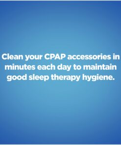 Alternative view of resplabs CPAP Mask Wipes Unscented Cleaner for Full Face, Nasal Masks & Supplies 110 Wipes 110 Count (Pack of 1)