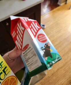 Melissa & Doug Fridge Groceries Play Food Cartons (8 pieces) Toy Groceries, Pretend Play Food, Play Kitchen Accessories For Kids Ages 3+ - FSC-Certified Materials 29 71165mt62HL