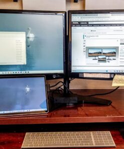 NEW Microsoft Surface Dock 2, Ethernet For Notebook 38 7116OhN pBL