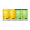 Amazon Basics Disinfecting Wipes, Lemon & Fresh Scent, Sanitizes/Cleans/Disinfects/Deodorizes, White, 340 Count (4 Packs of 85) (Previously Solimo) 85 Count (Pack of 4) 4Pack--2 Lemon, 2 Fresh