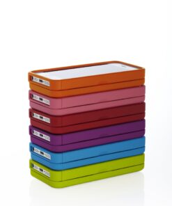 EYN (Everything You Need) Smartphone Case for iPhone 5/5s - Purple (eynpurple5) 3 7116ow2soiL