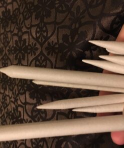 Art Alternatives Stumps and Tortillions, White 1 21 7117CAYKAxL