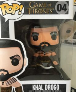 Funko POP Game of Thrones: Khal Drogo Vinyl Figure 20 7117s1V94iL