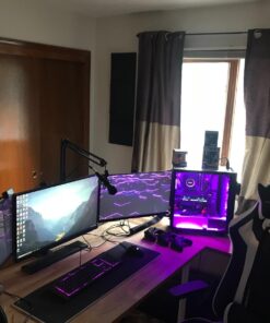 48 Pack- Acoustic Panels Studio Foam Wedges 1" X 12" X 12" 19 7117s6N1W6L