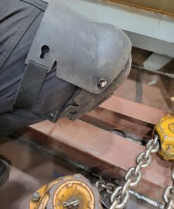 Sellstrom Ultra Flex III KneePro Knee Pads for Construction, Gardening, Flooring - Pro Protection & Comfort for Men & Women (Multiple Colors),Black Black Knee Pad 37 7117xtmzsTL